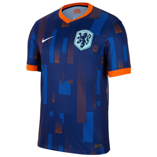 Netherlands Away Shirt 2024