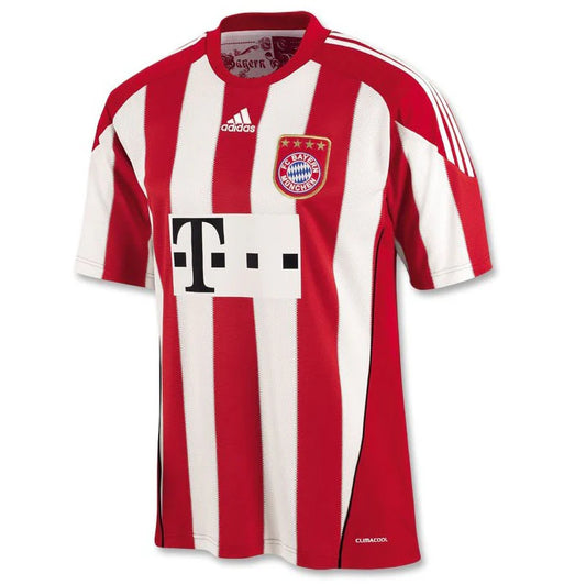 Bayern Munich Home 2010/11