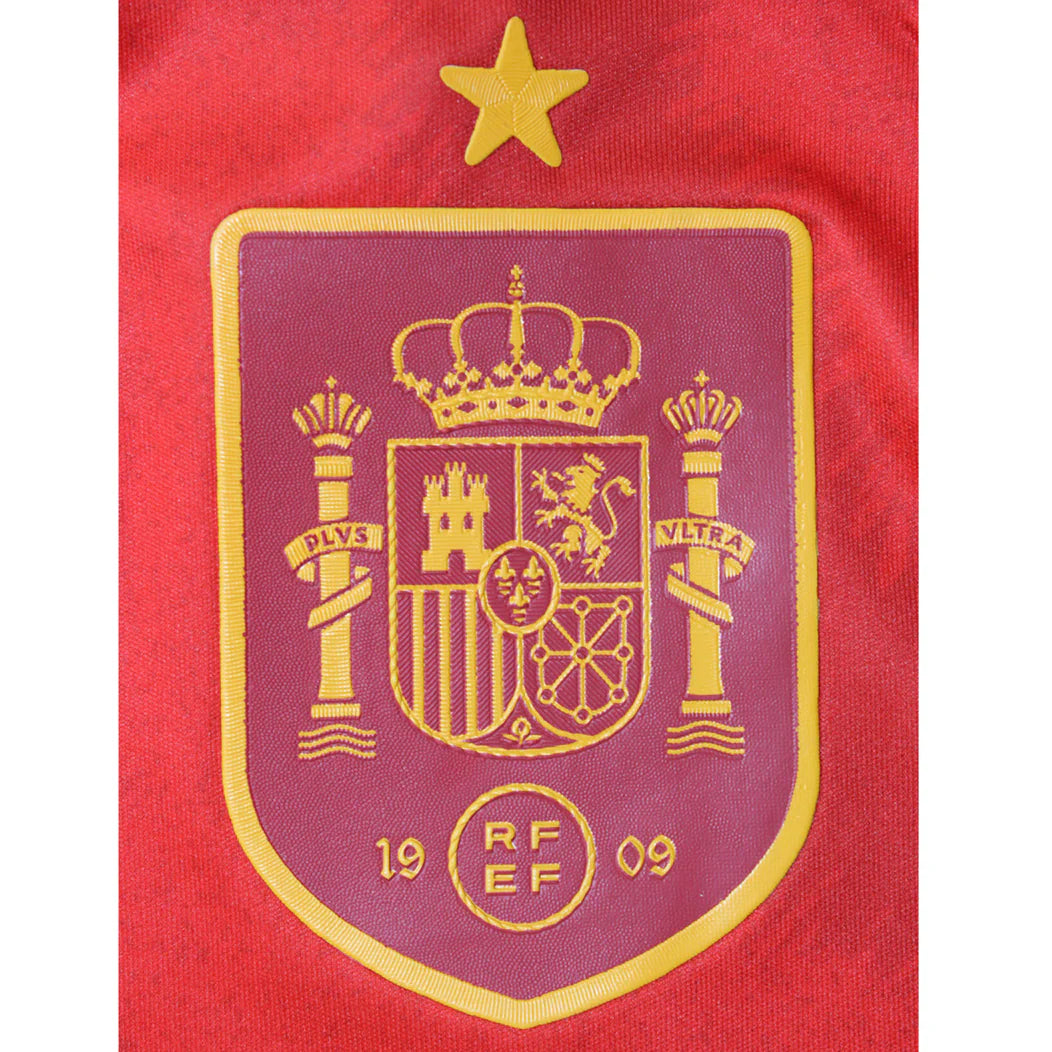 Spain Home Shirt 2024