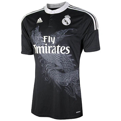 Real Madrid Third Shirt 2014/15