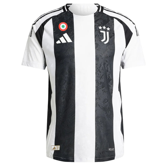 Juventus Home Shirt 2024/25