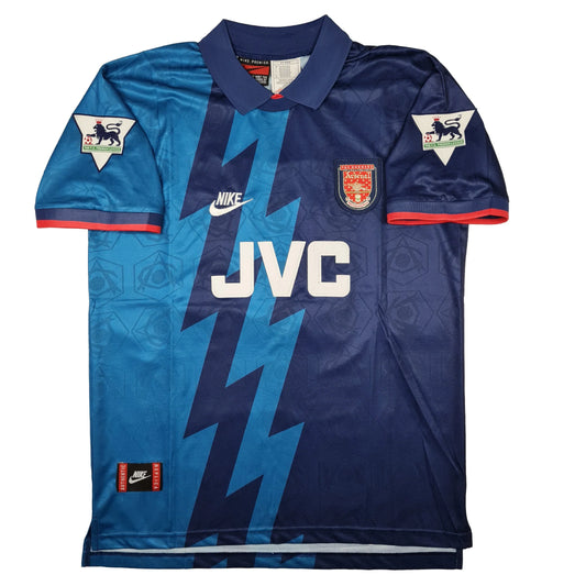 Arsenal Away Shirt 1995/96