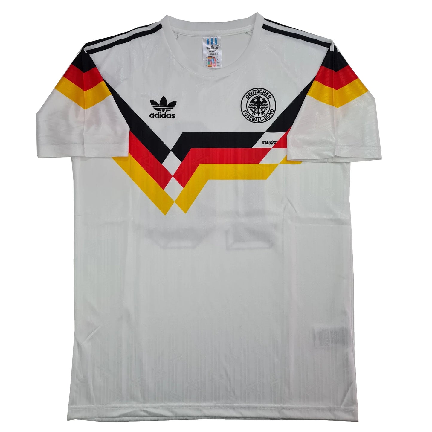 Germany Home Shirt 1990