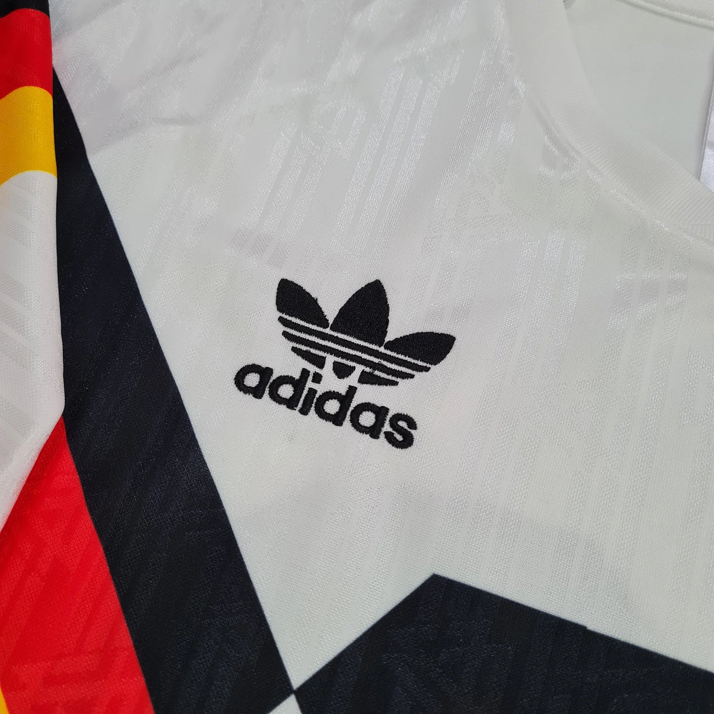 Germany Home Shirt 1990