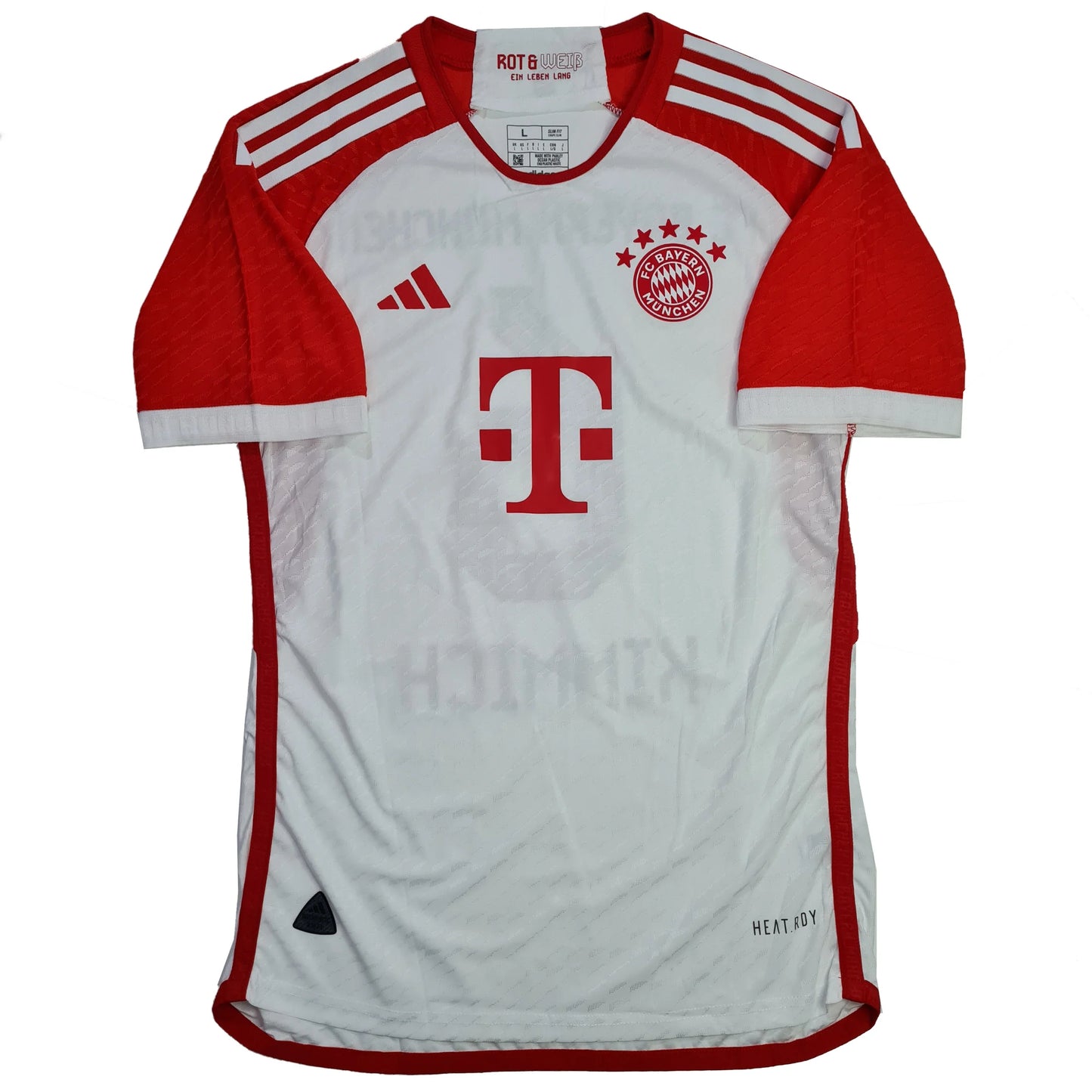 Bayern Munich Home Shirt 2023/24