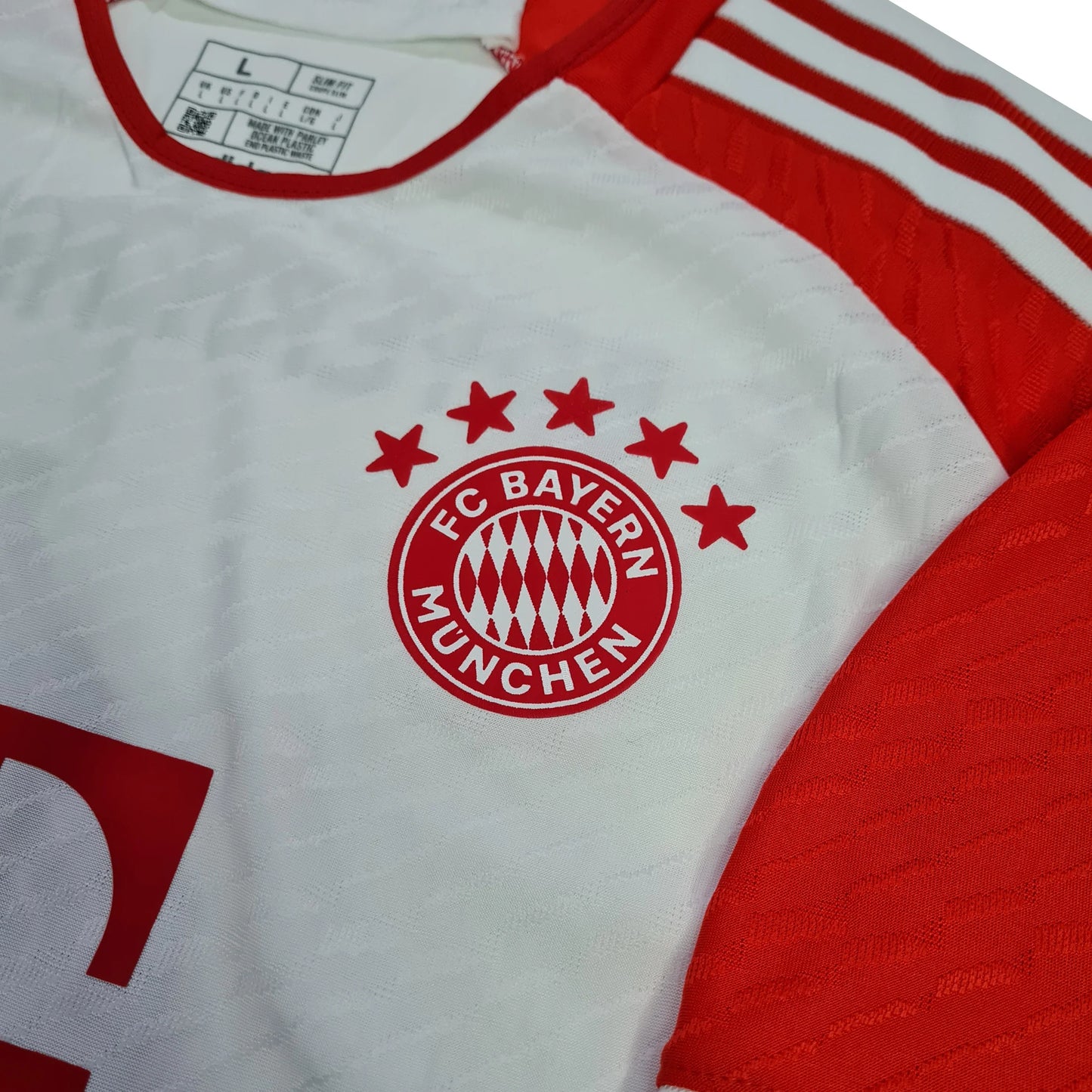 Bayern Munich Home Shirt 2023/24