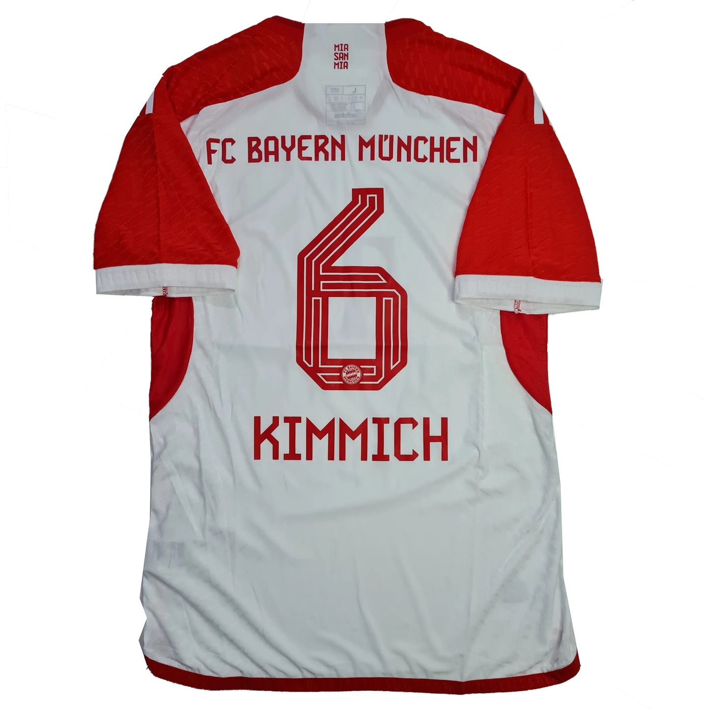 Bayern Munich Home Shirt 2023/24