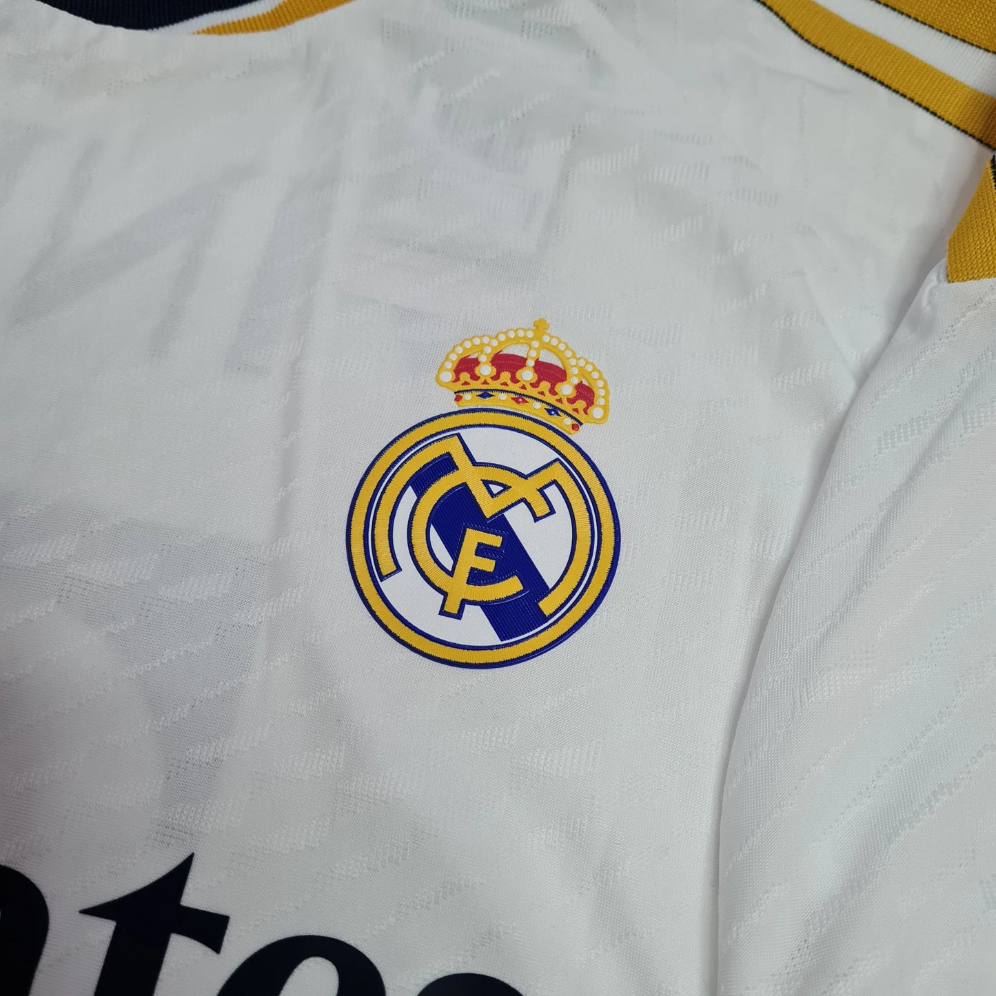 Real Madrid Home Shirt  2023/24