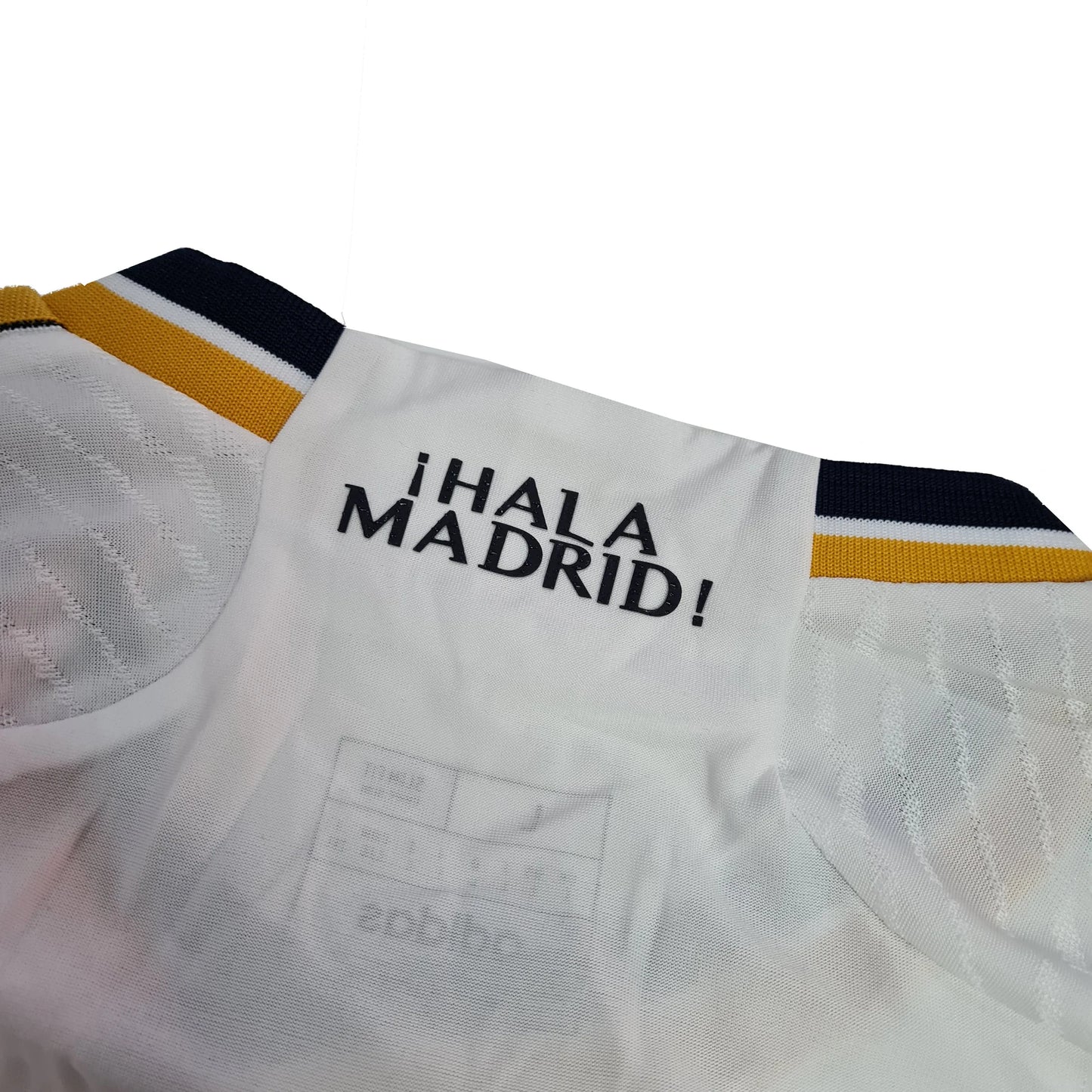 Real Madrid Home Shirt  2023/24