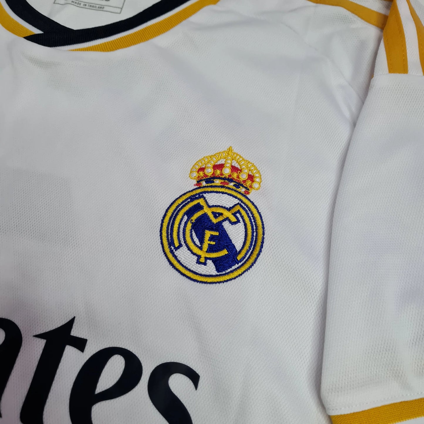 Real Madrid Home Shirt  2023/24