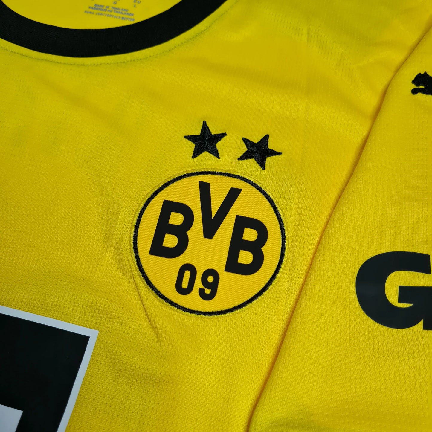 Borussia Dortmund Home Shirt 2023/24