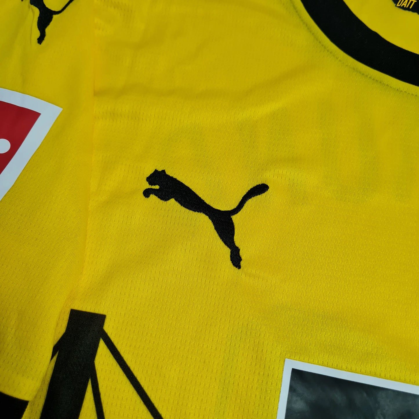 Borussia Dortmund Home Shirt 2023/24