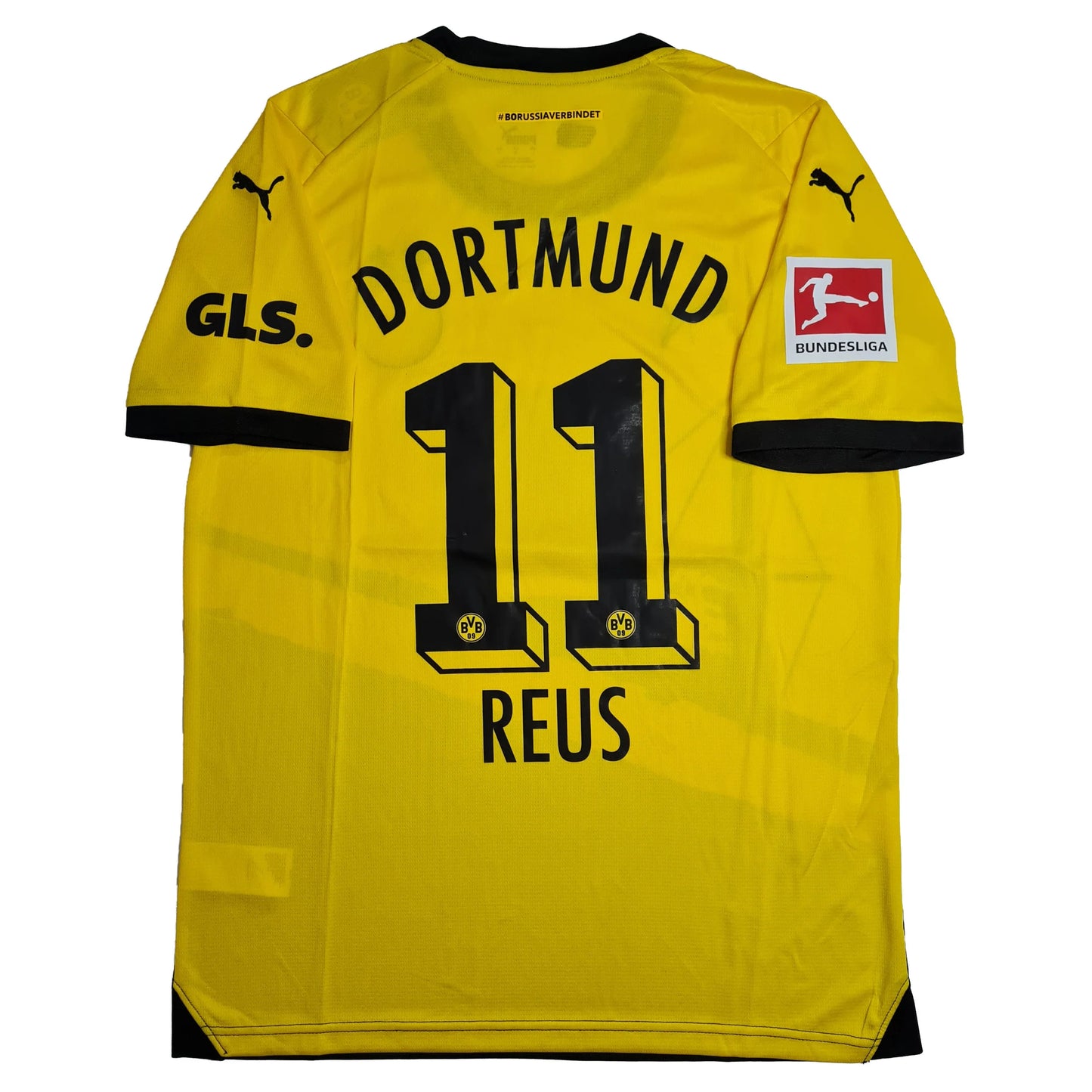 Borussia Dortmund Home Shirt 2023/24