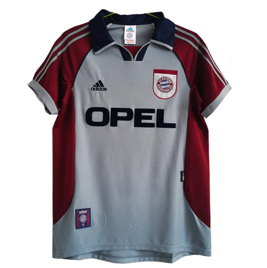 Bayern Munich Third Shirt 1998/99