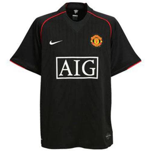 Manchester United Away 2007/08