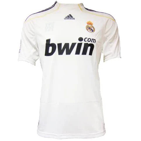 Real Madrid Home Shirt 2009/10