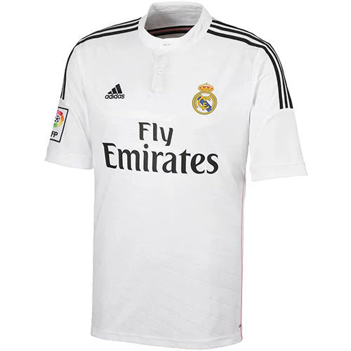 Real Madrid Home Shirt 2014/15