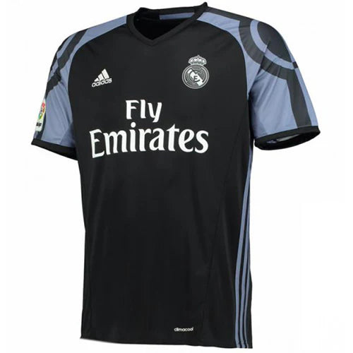 Real Madrid Third Shirt 2016/17