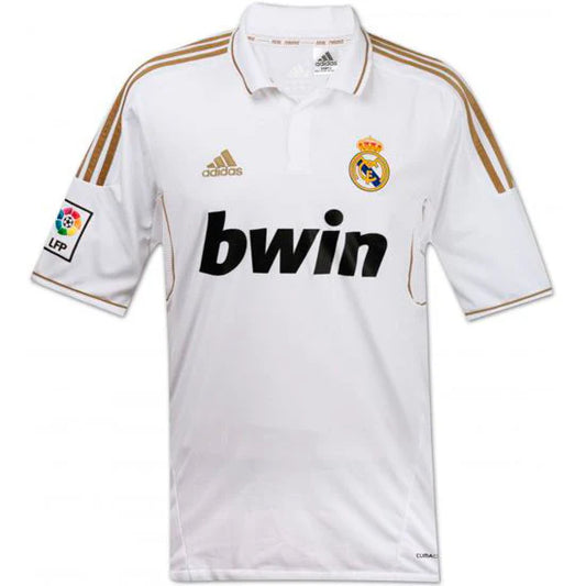 Real Madrid Home Shirt 2011/12