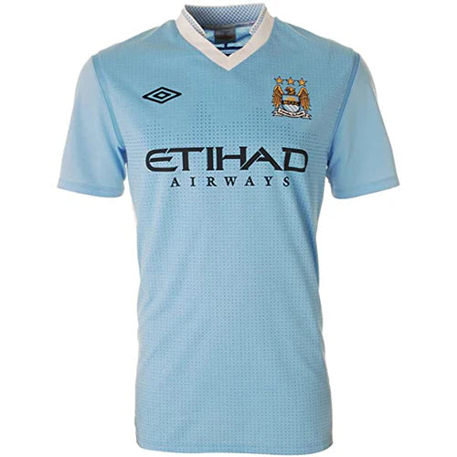 Manchester City Home Shirt 2011/12