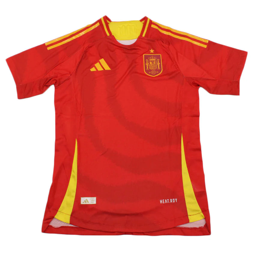 Spain Home Shirt 2024