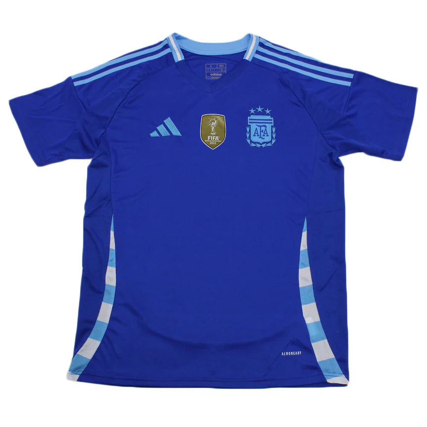 Argentina Away Shirt 2024