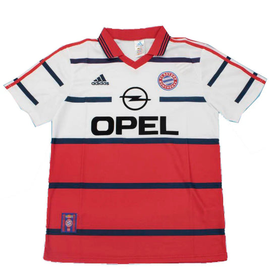 Bayern Munich Away Shirt 1998/00