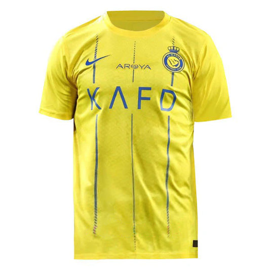 Al-Nassr Home Shirt 2023/24