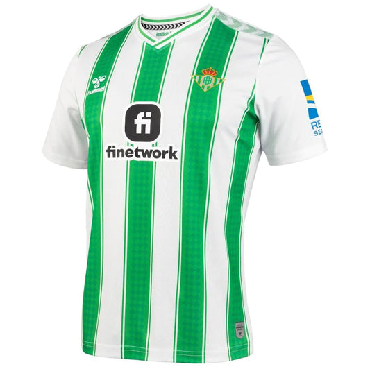 Betis Home Shirt 2023/24