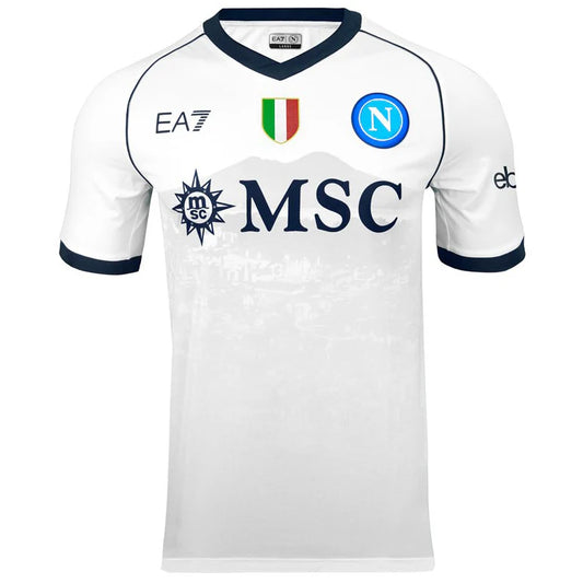 Napoli Away Shirt 2023/24