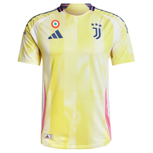 Juventus Away Shirt 2024/25