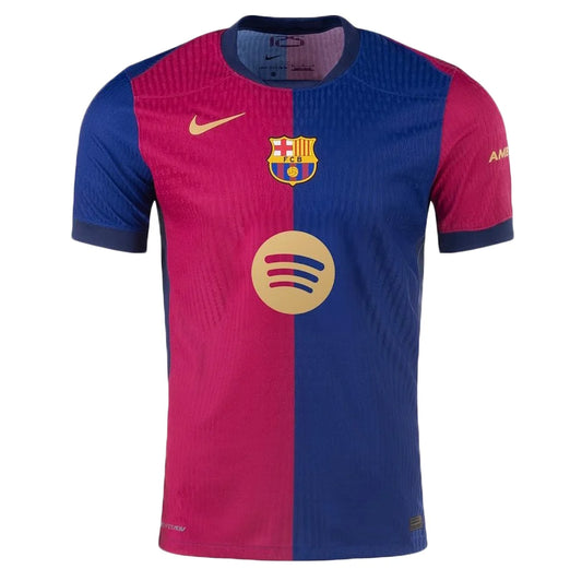 Barcelona Home Shirt 2024/25