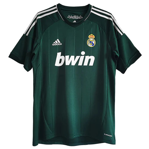 Real Madrid Third Shirt 2012/13