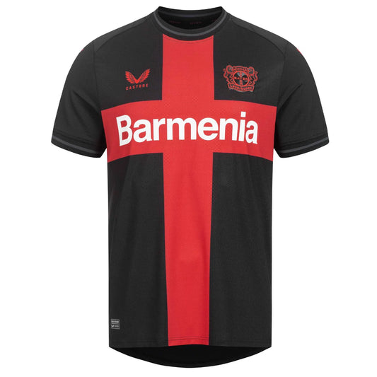 Bayer Leverkusen Home Shirt 2023/24