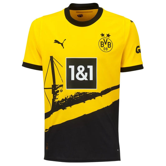 Borussia Dortmund Home Shirt 2023/24