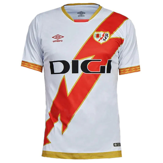 Rayo Vallecano Home Shirt 2023/24