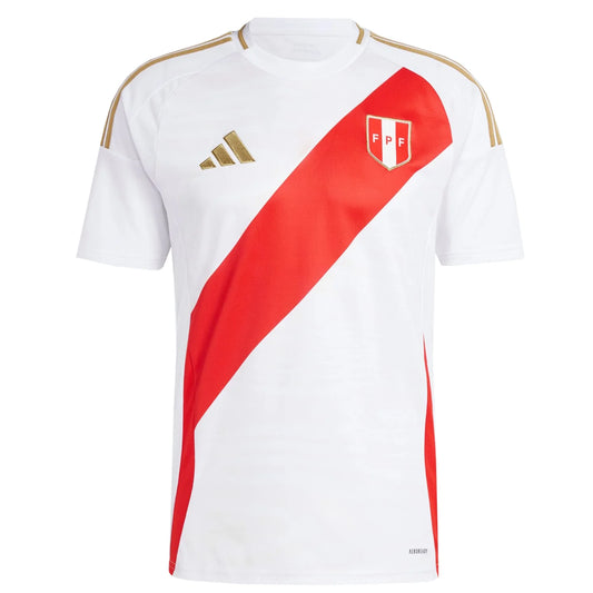 Peru Home Shirt 2024