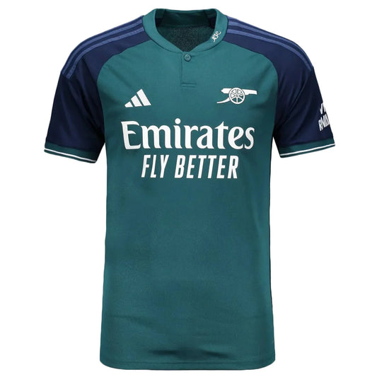 Arsenal Third Shirt 2023/24