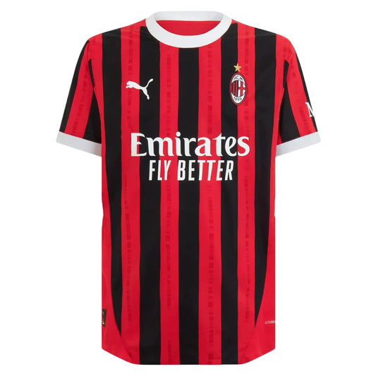 AC Milan Home Shirt 2024/25