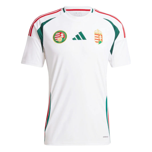 Hungary Away Shirt 2024