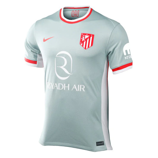 Atlético de Madrid Away Shirt 2024/25