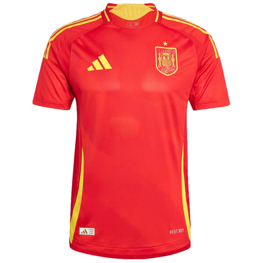 Spain Home Shirt 2024