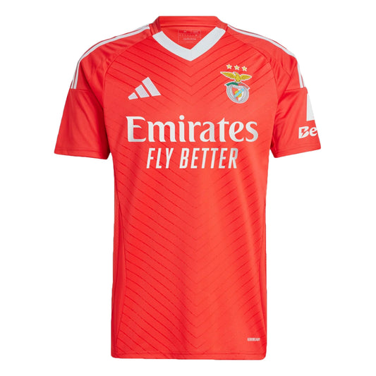 Benfica Home Shirt 2024/25