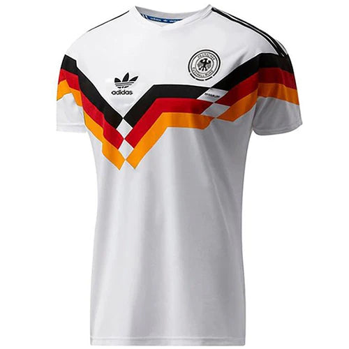 Germany Home Shirt 1990