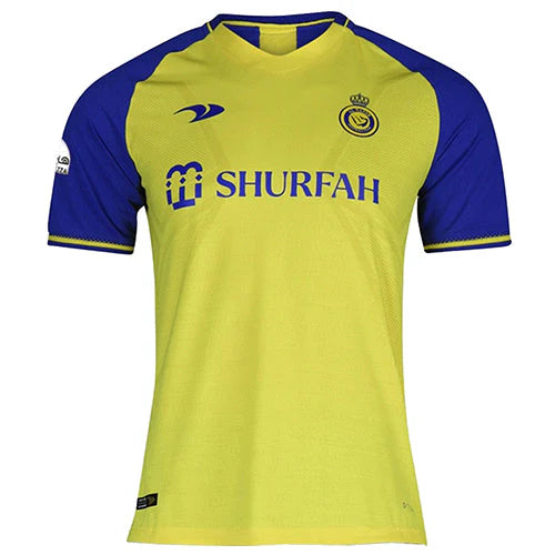 Al-Nassr Home Shirt 2022/23