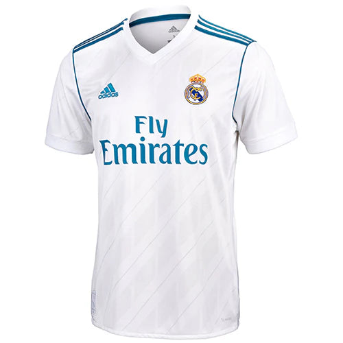 Real Madrid Home Shirt 2017/18