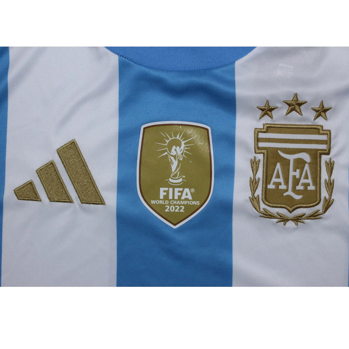 Argentina Home Shirt 2024