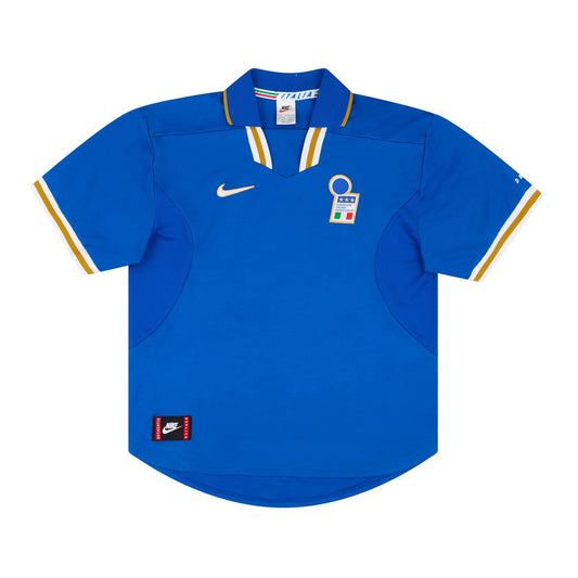 Italy Home Shirt 1996