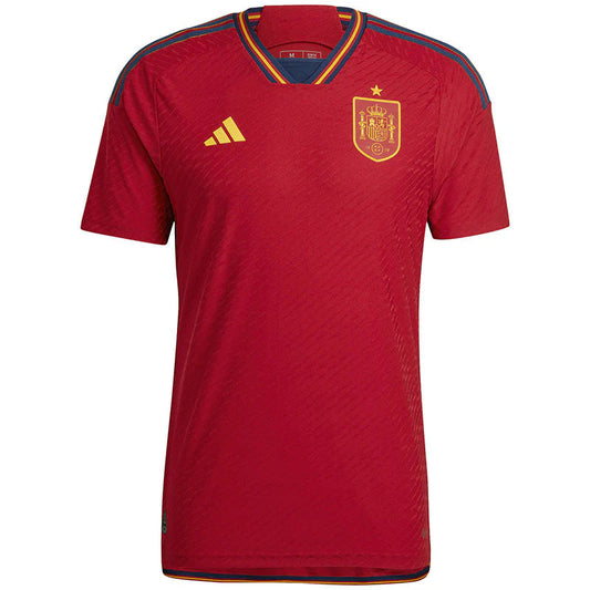 Spain Home Shirt 2022