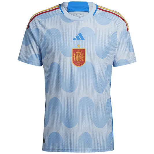 Spain Away Shirt 2022